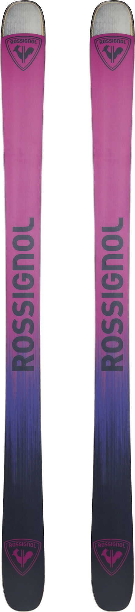 Rossignol Sender 100 Alpine Skis w/OPEN Bindings 2027
