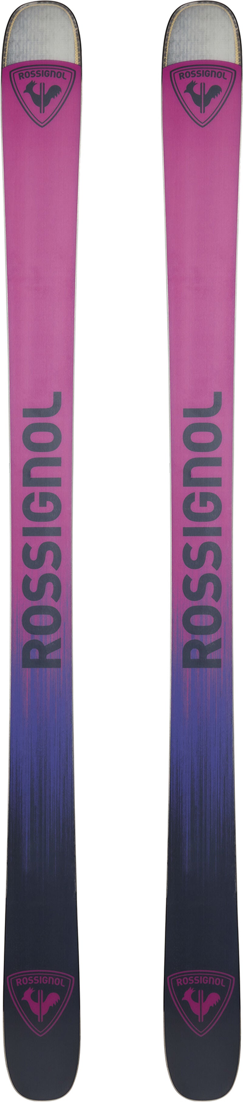 Rossignol Sender 100 Alpine Skis w/OPEN Bindings 2027