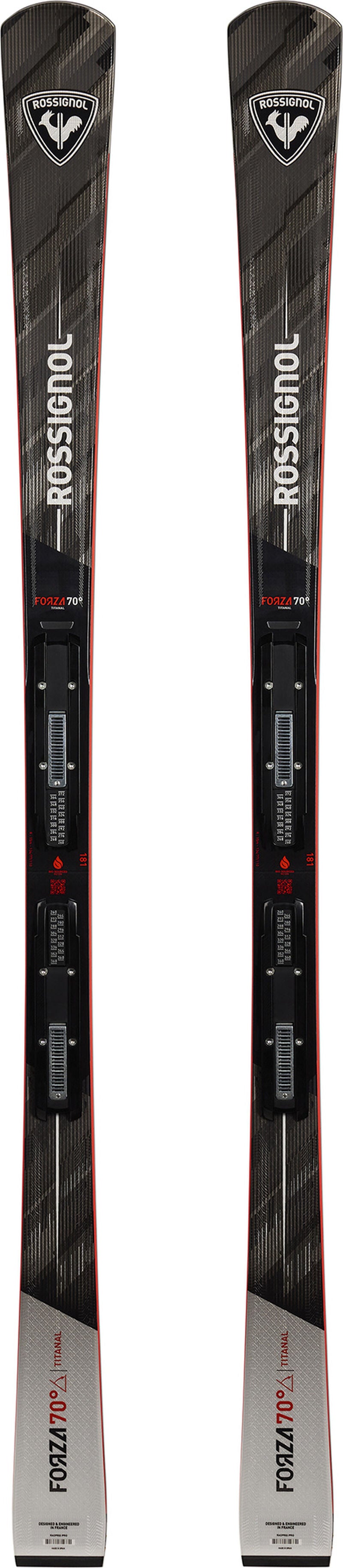 Rossignol Sender Soul 92 Skis w/XP 11 Bindings 2026