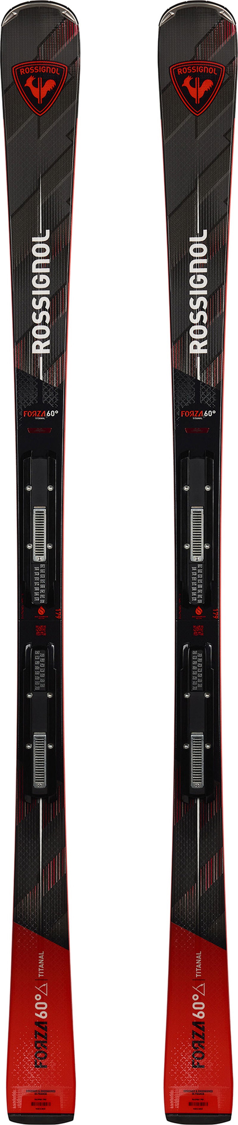 Rossignol FT-500 Unisex Nordic Poles 2027