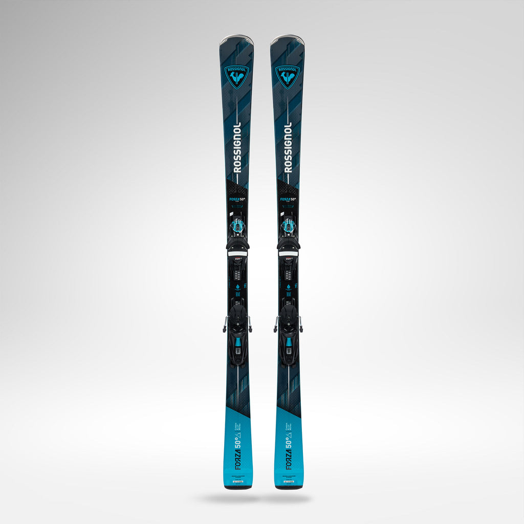 Rossignol Forza 50' CAM Skis w/KONECT NX12 Bindings 2027