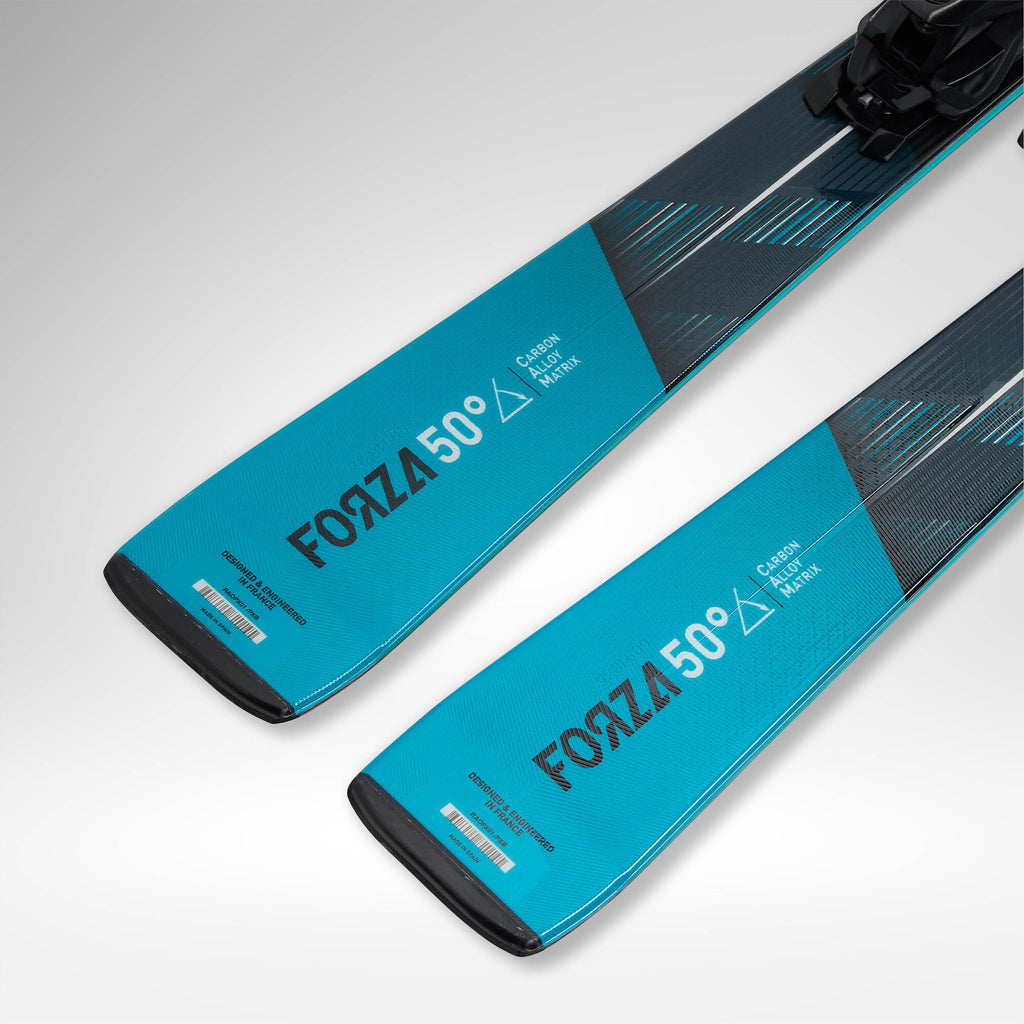 Rossignol Forza 50' CAM Skis w/KONECT NX12 Bindings 2027