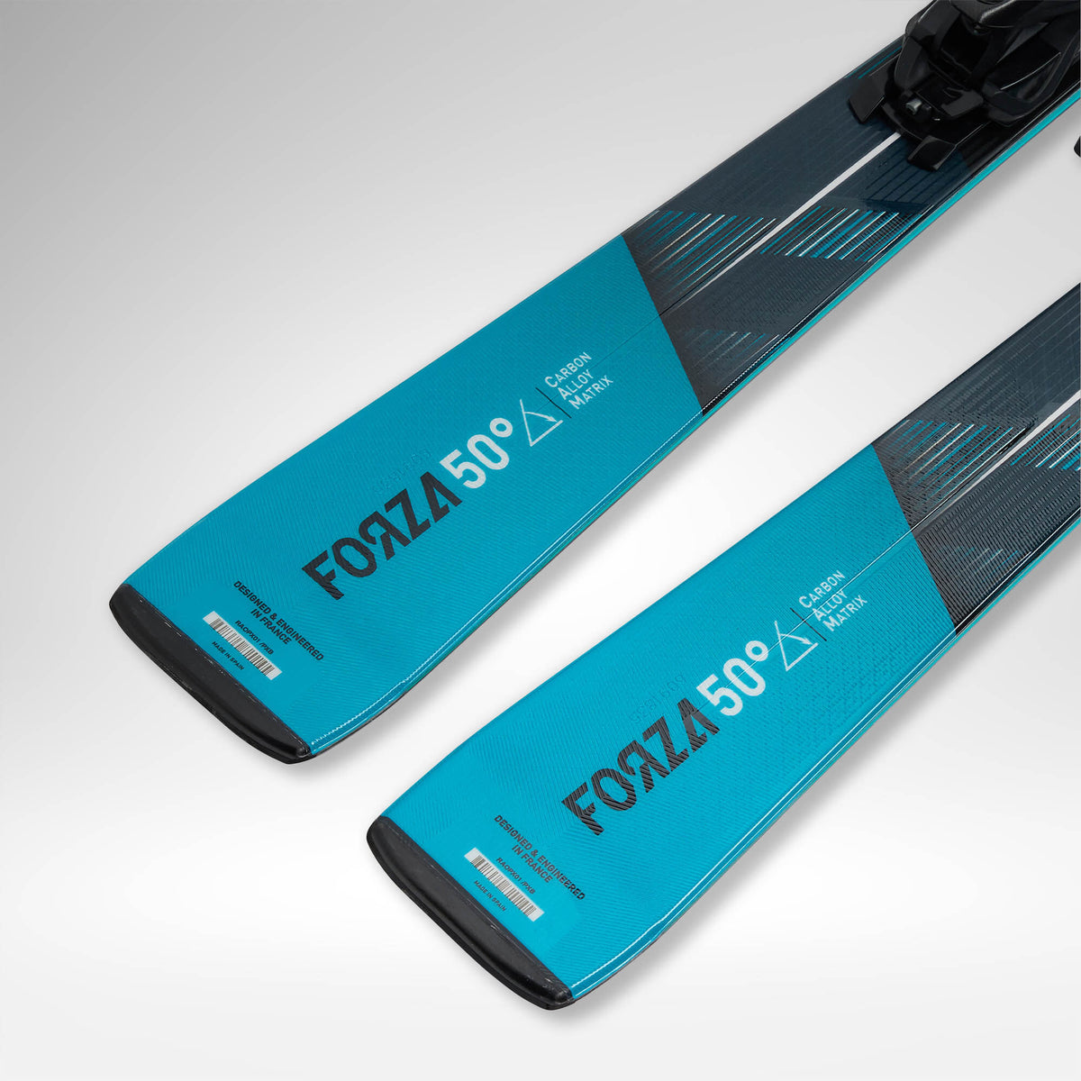 Rossignol Forza 50' CAM Skis w/KONECT NX12 Bindings 2027