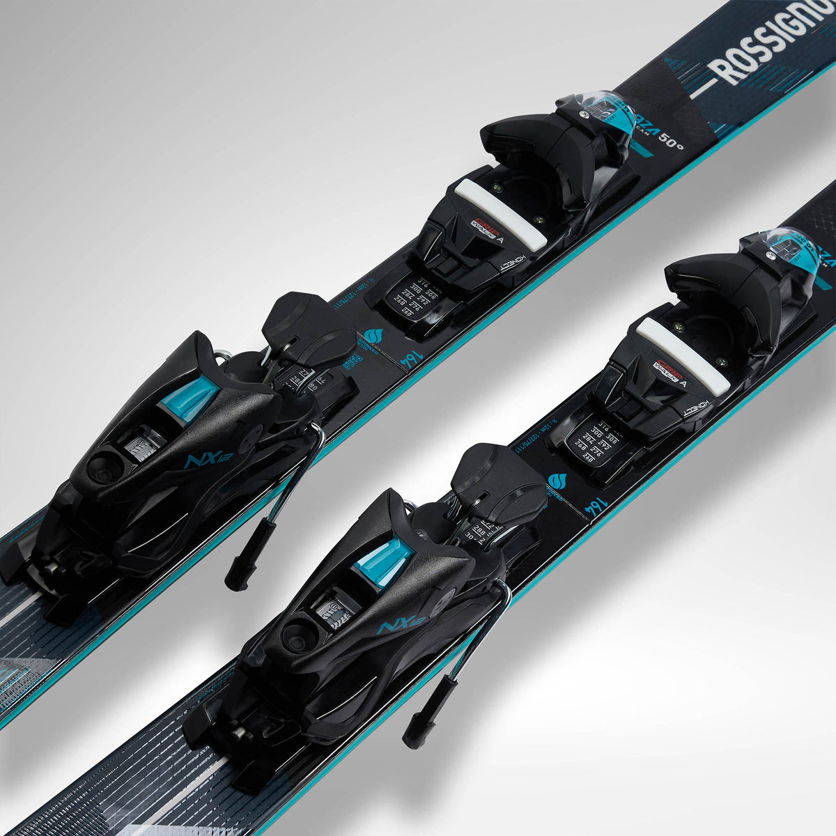 Rossignol Forza 50' CAM Skis w/KONECT NX12 Bindings 2027