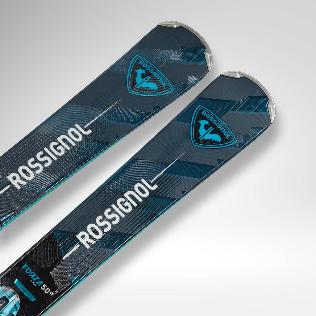 Rossignol Forza 50' CAM Skis w/KONECT NX12 Bindings 2027