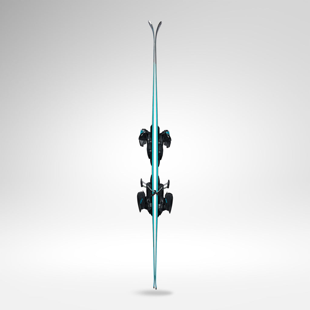 Rossignol Forza 50' CAM Skis w/KONECT NX12 Bindings 2027