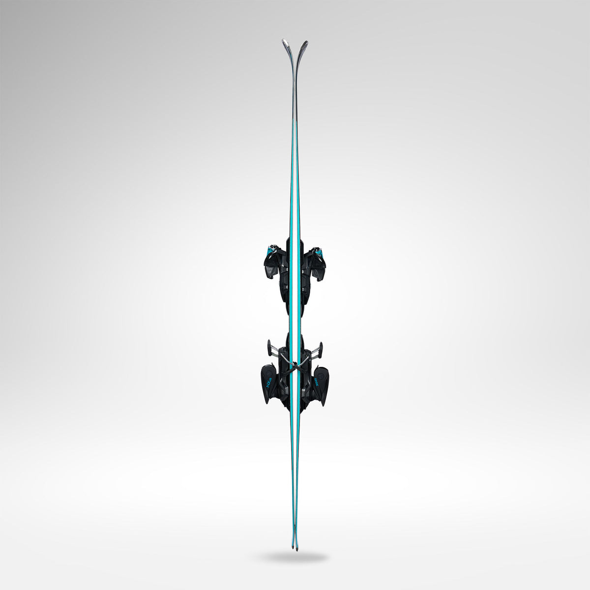 Rossignol Forza 50' CAM Skis w/KONECT NX12 Bindings 2027