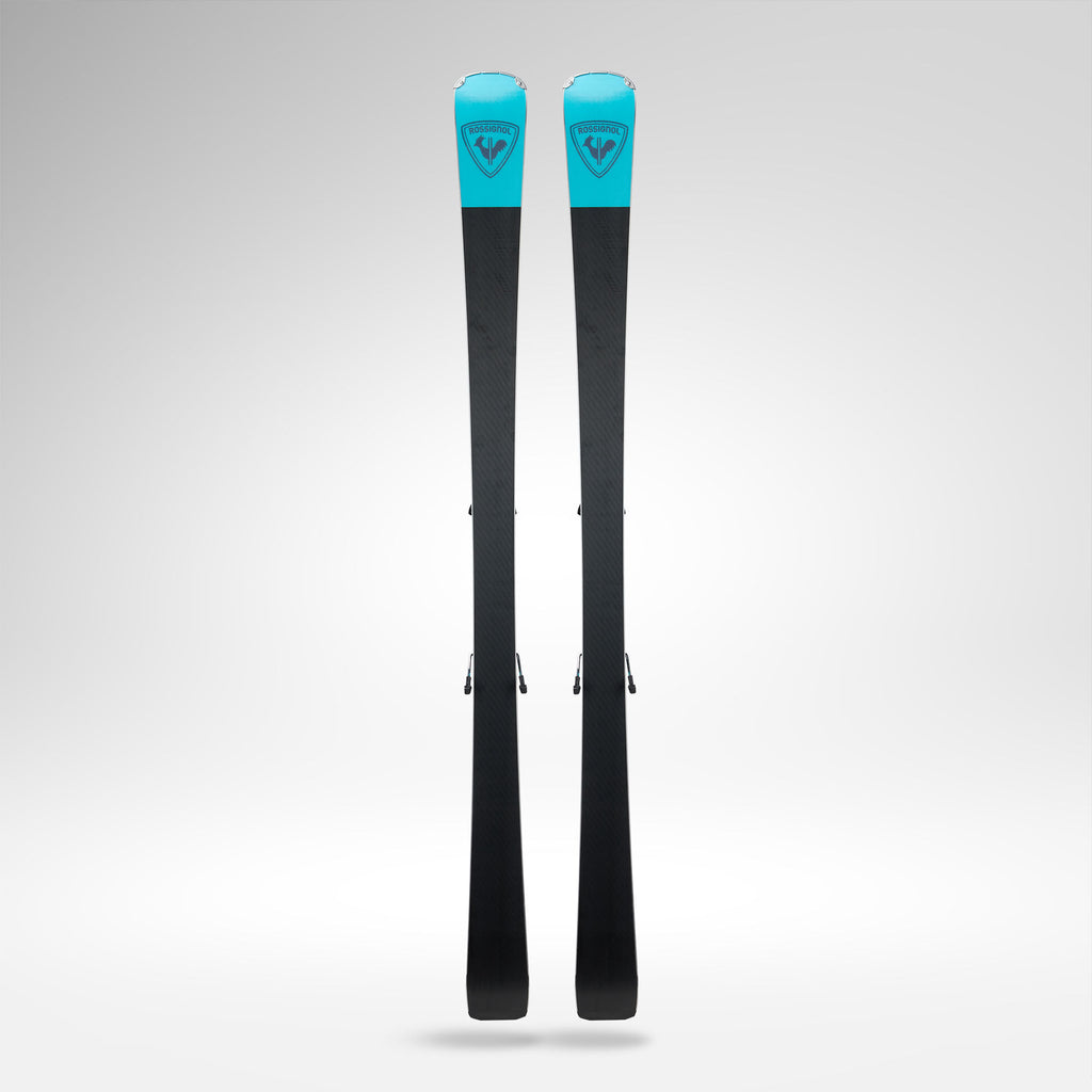 Rossignol Forza 50' CAM Skis w/KONECT NX12 Bindings 2027