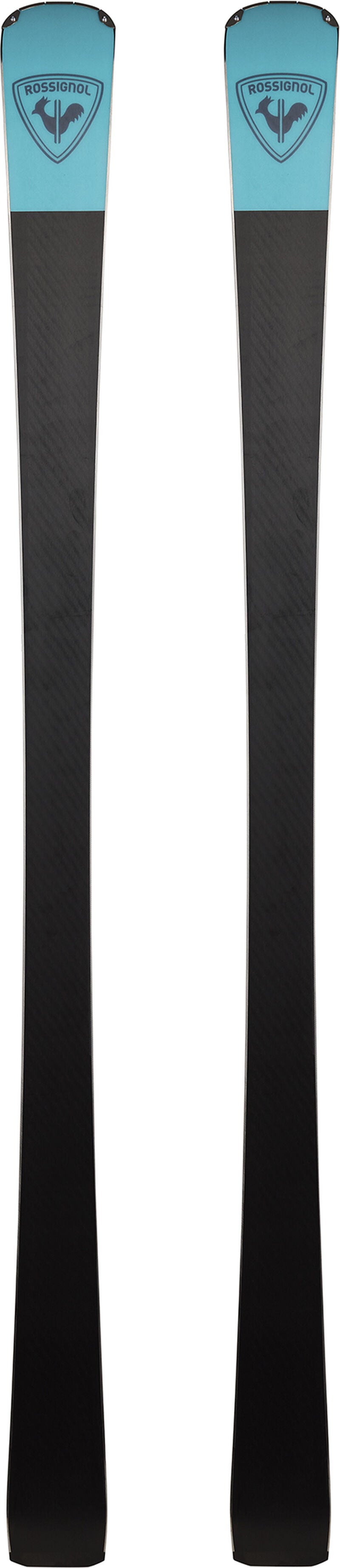Rossignol Forza 50° CAM Skis w/NX 12 Bindings 2026