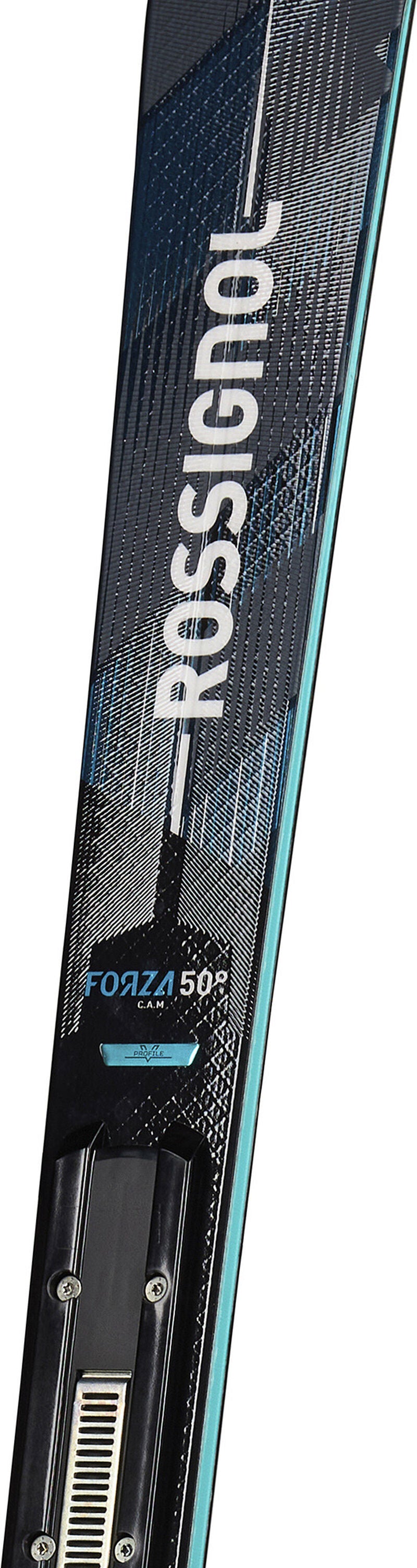 Rossignol Forza 50° CAM Skis w/NX 12 Bindings 2026