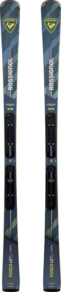 Rossignol Forza 40° V-CA Skis w/XP 11 Bindings 2026