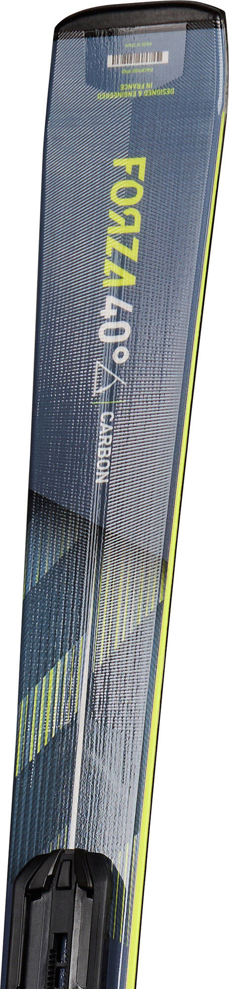 Rossignol Forza 40° V-CA Skis w/XP 11 Bindings 2026