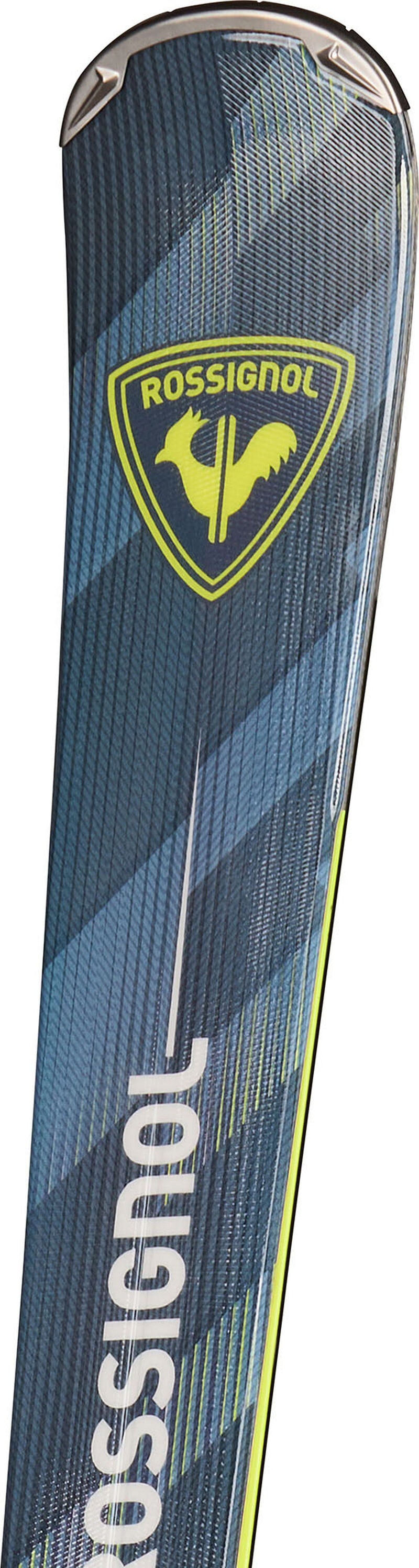 Rossignol Forza 40° V-CA Skis w/XP 11 Bindings 2026