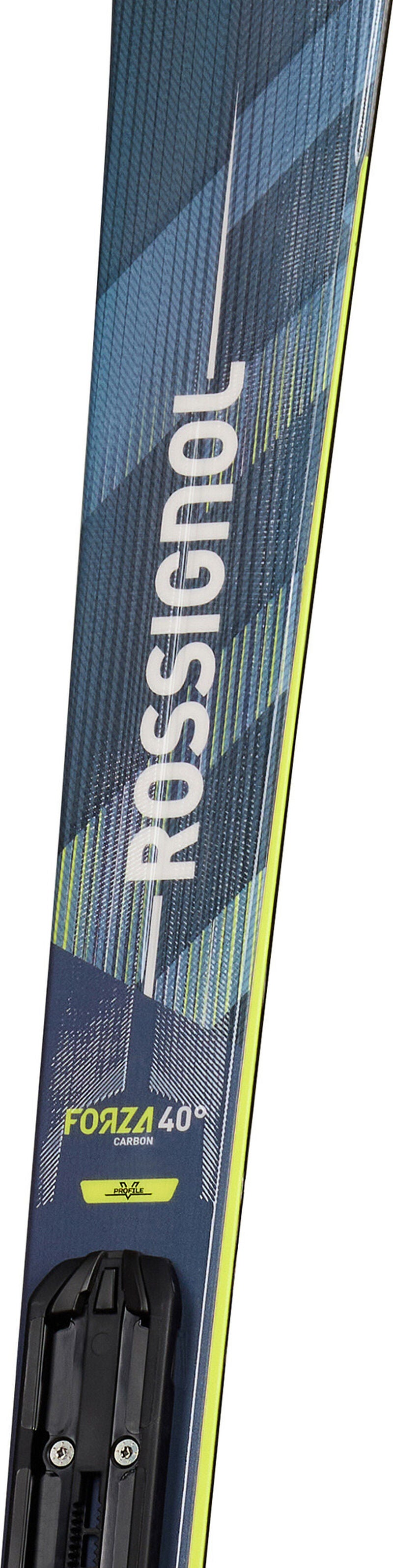 Rossignol Forza 40° V-CA Skis w/XP 11 Bindings 2026