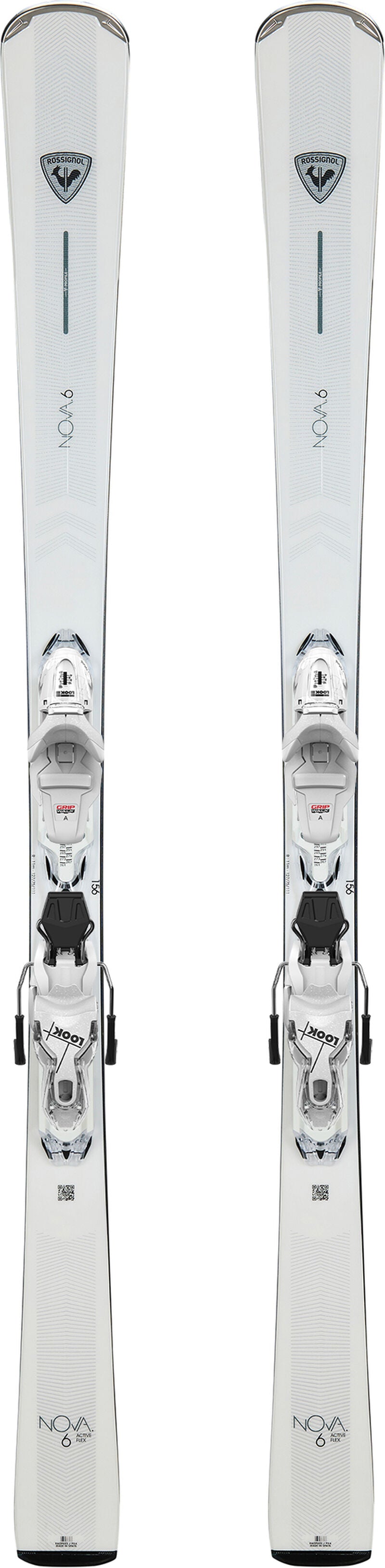 Rossignol Nova 6 Skis w/XP 11 Bindings 2026