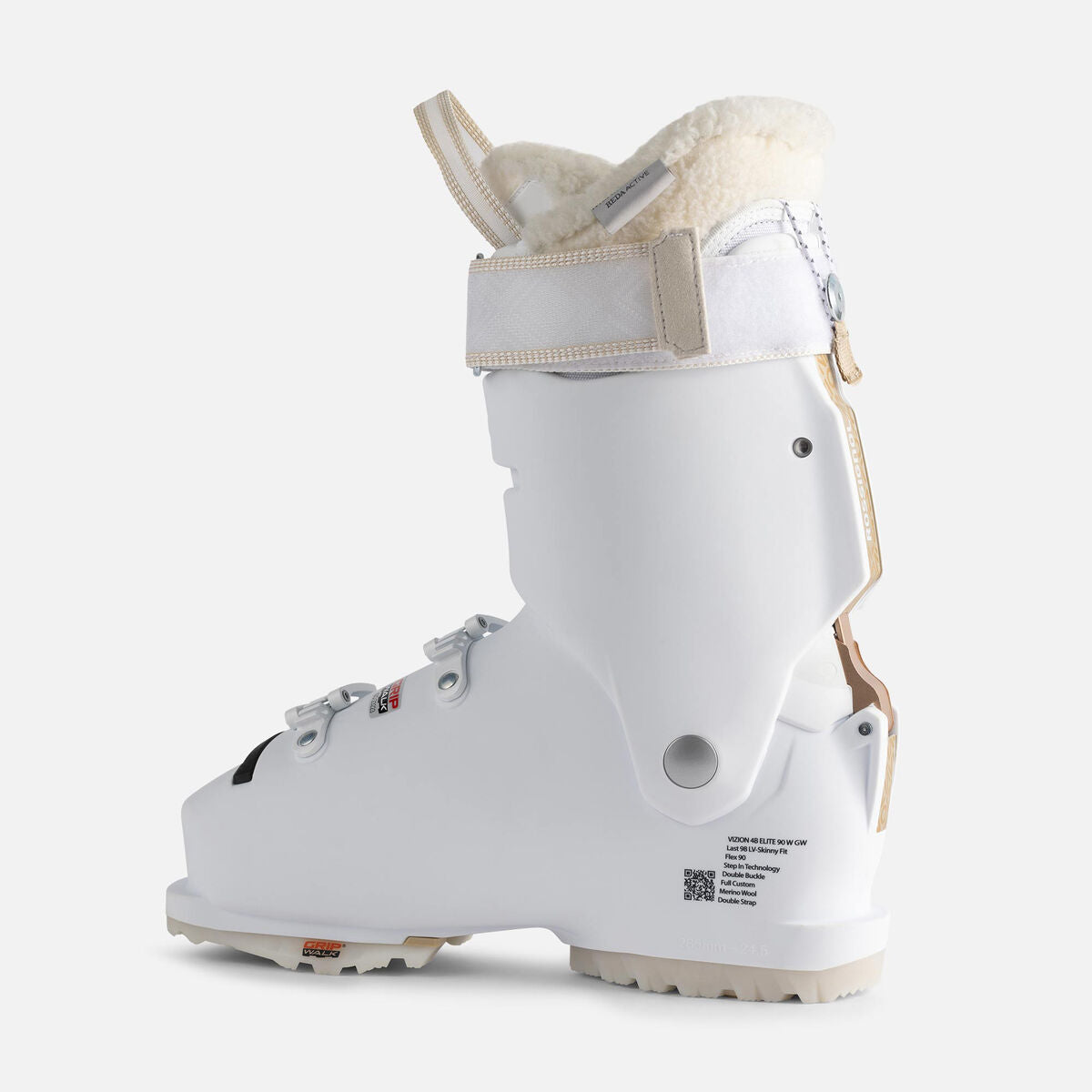 Rossignol VIZION 4B ELITE 90 GW Women's Alpine Boots 2027
