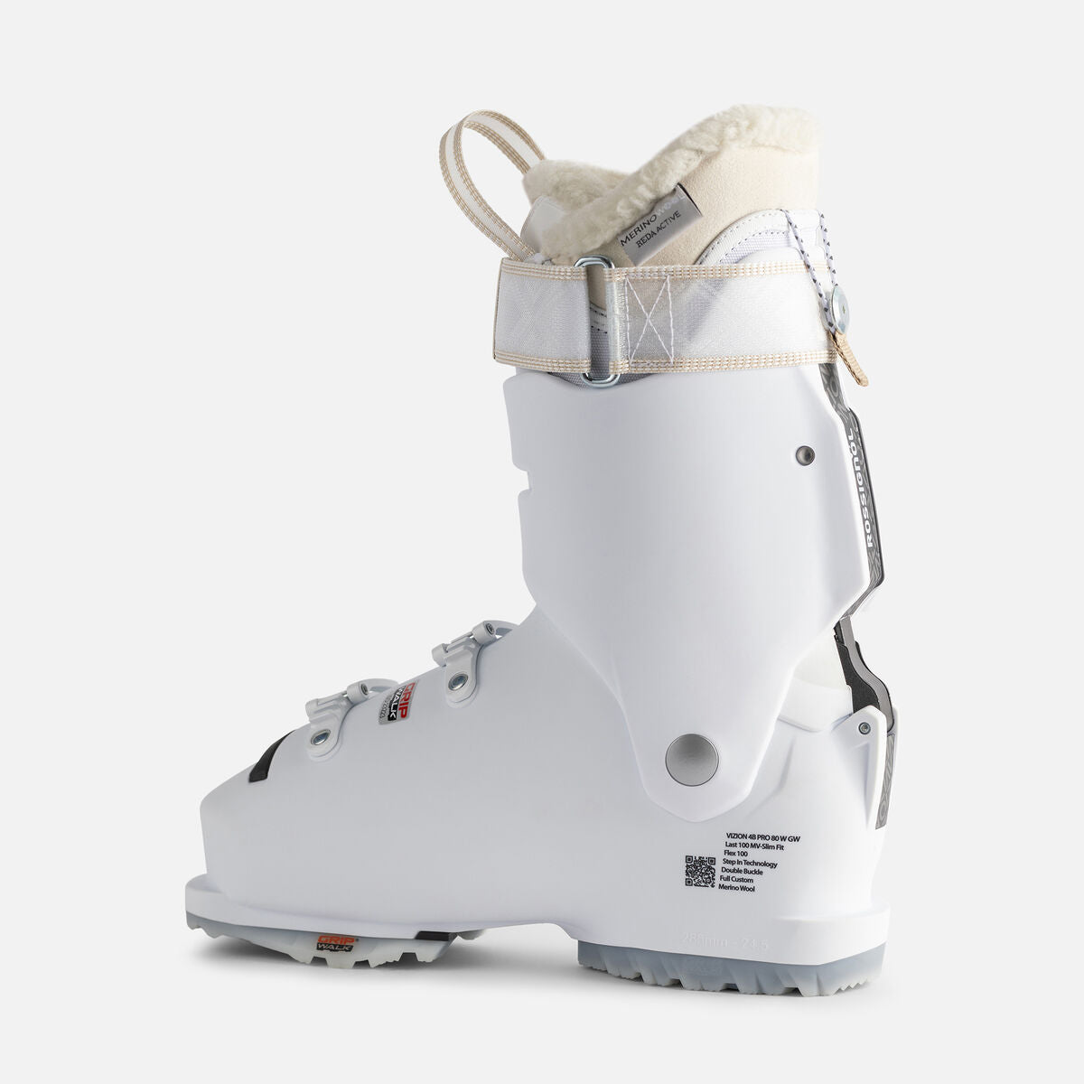 Rossignol VIZION 4B 80 PRO W GW Women's Alpine Boots 2027