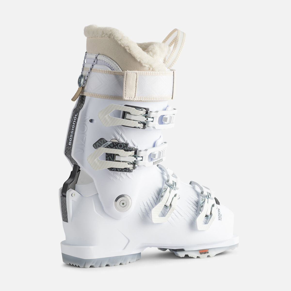 Rossignol VIZION 4B 80 PRO W GW Women's Alpine Boots 2027