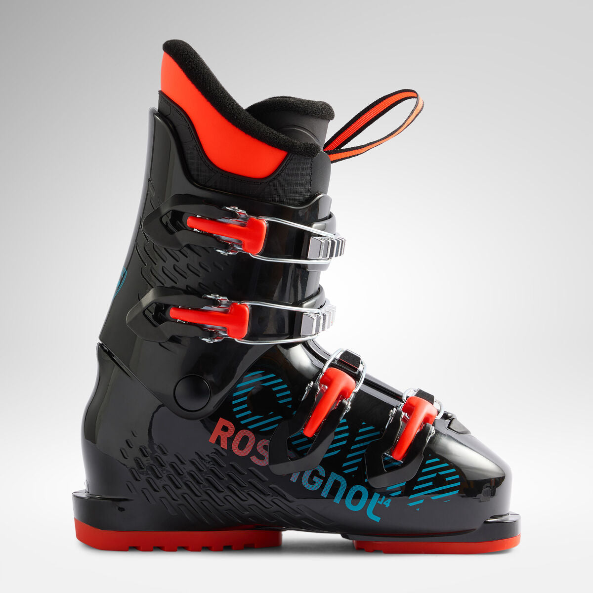 Rossignol Comp J4 Alpine Boots 2027 - Black
