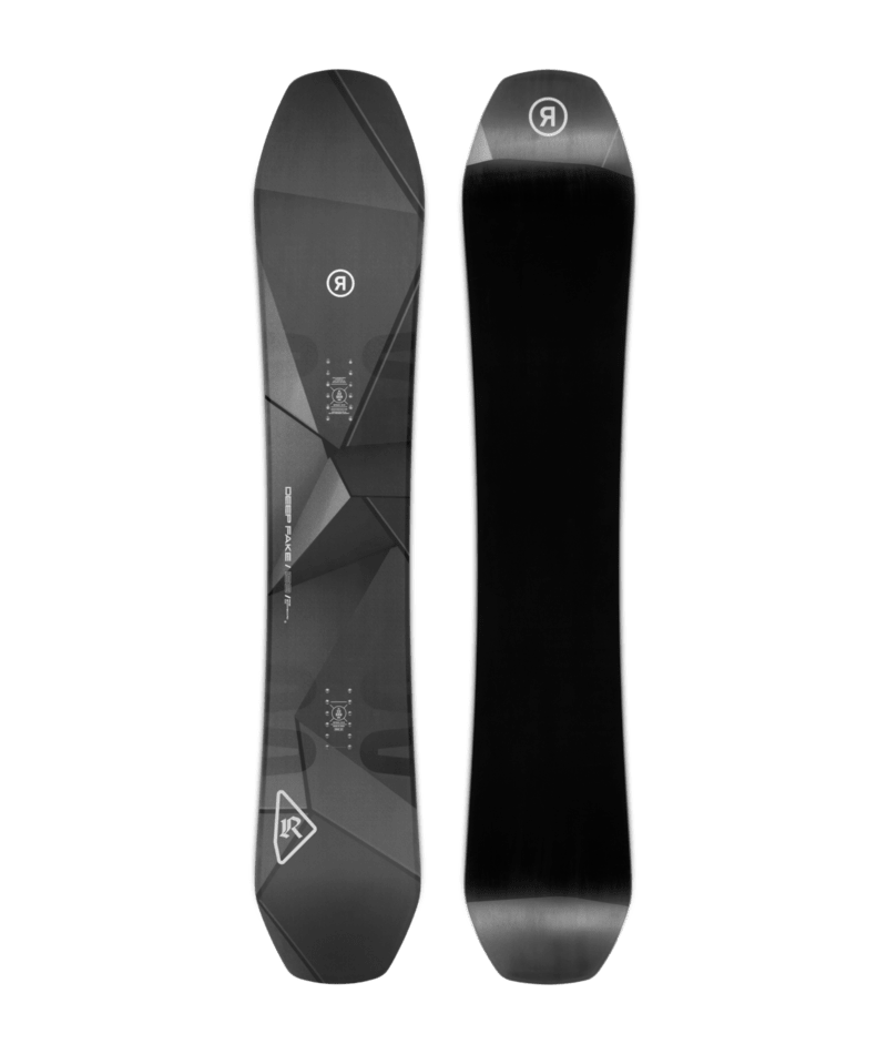 Ride Deep Fake Men's Snowboard 2027