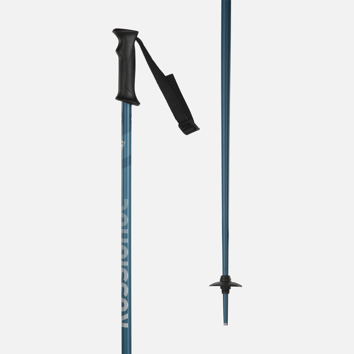 Rossignol Tactic Unisex Ski Poles 2026 - Blue