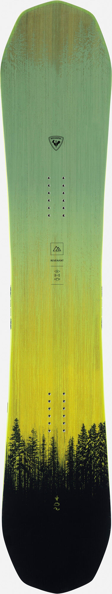 Rossignol Revenant  Snowboard 2025