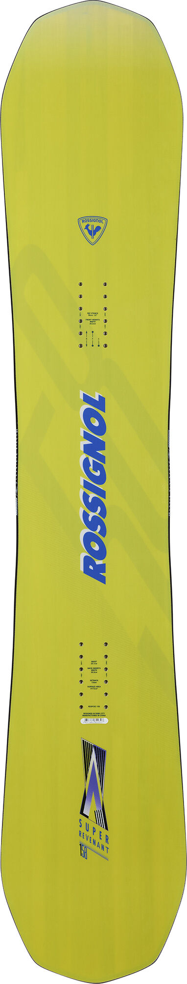 Rossignol Super Revenant Snowboard 2026