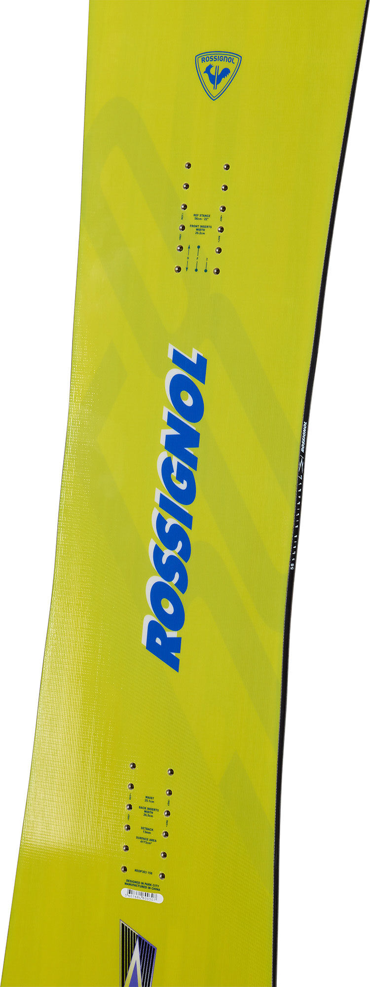 Rossignol Super Revenant Snowboard 2026
