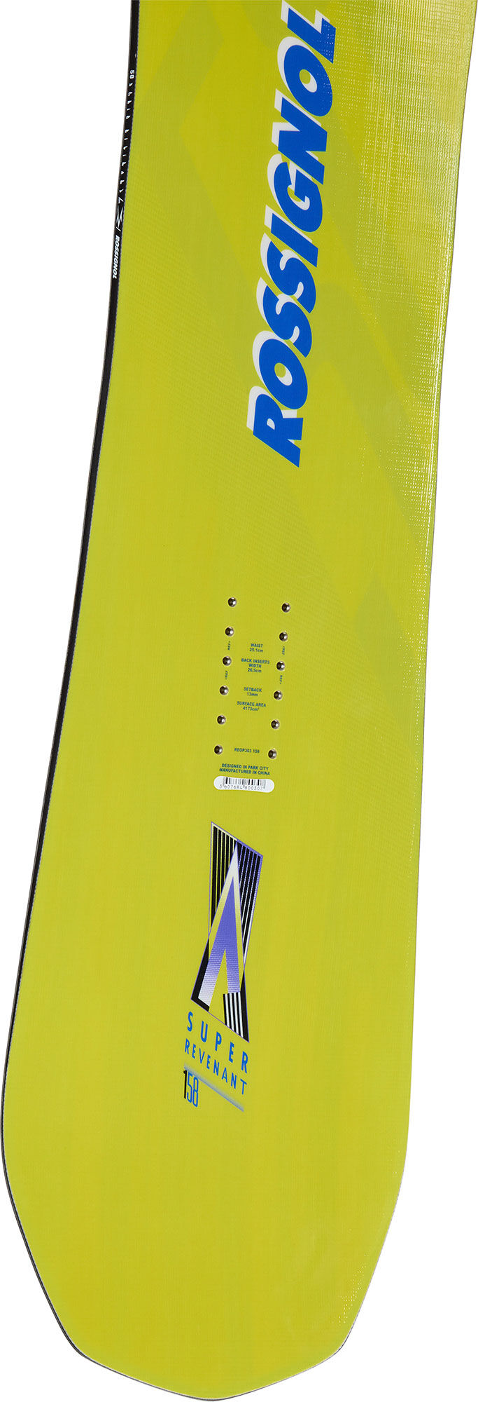 Rossignol Super Revenant Snowboard 2026