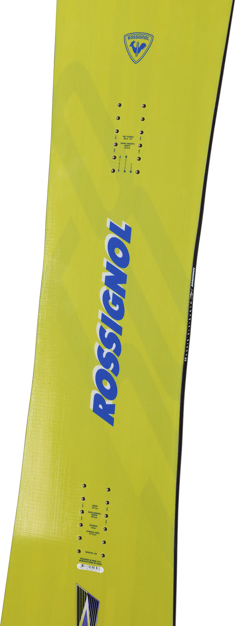 Rossignol Super Revenant Snowboard 2026