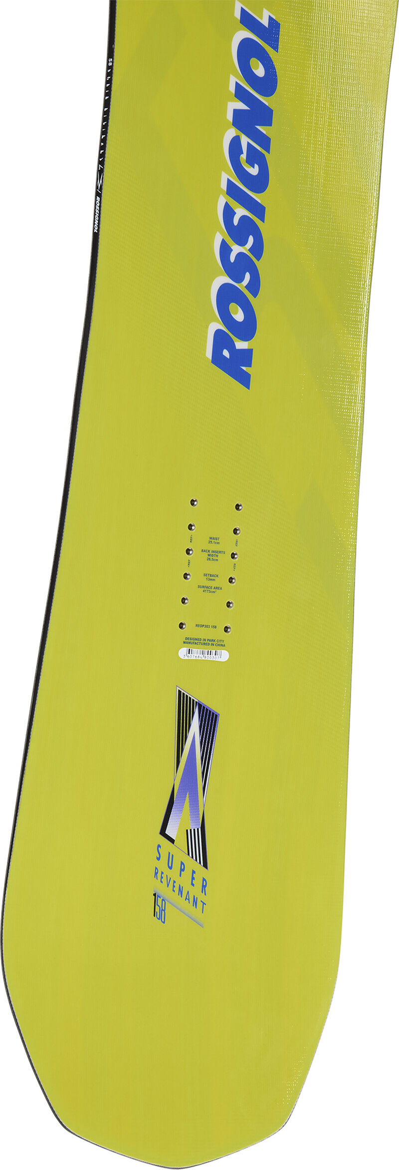 Rossignol Super Revenant Snowboard 2026