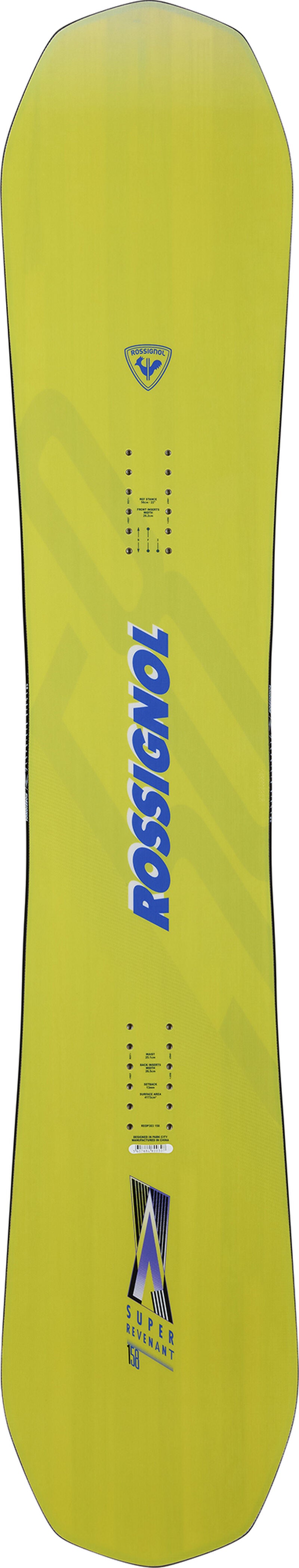 Rossignol Super Blackops Open Skis 2027