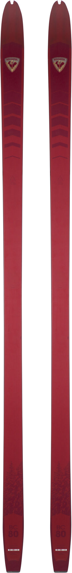 Rossignol BC 80 Positrack Unisex Nordic Skis 2027