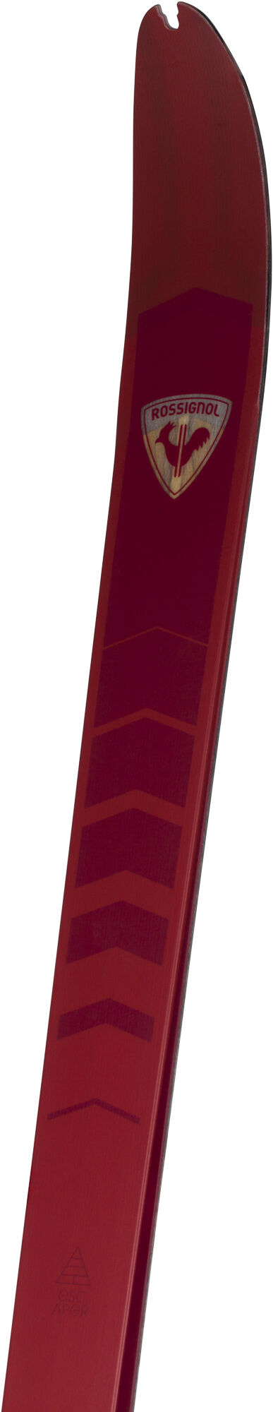 Rossignol BC 80 Positrack Unisex Nordic Skis 2027