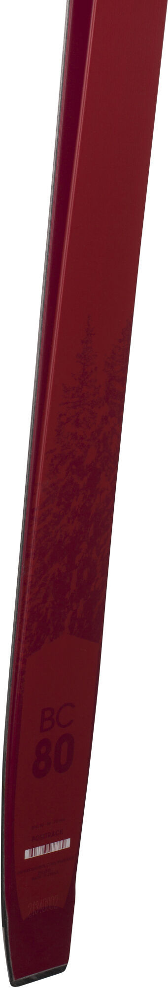 Rossignol BC 80 Positrack Unisex Nordic Skis 2027