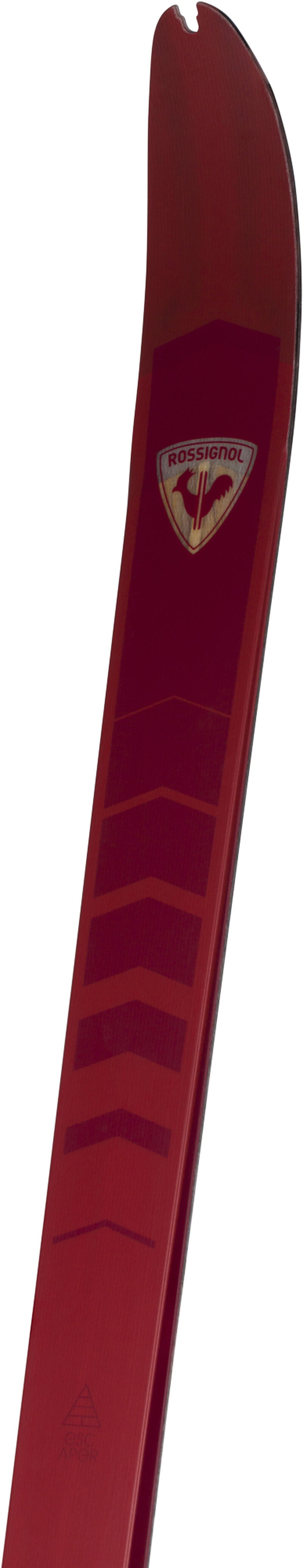 Rossignol BC 80 Positrack Unisex Nordic Skis 2027