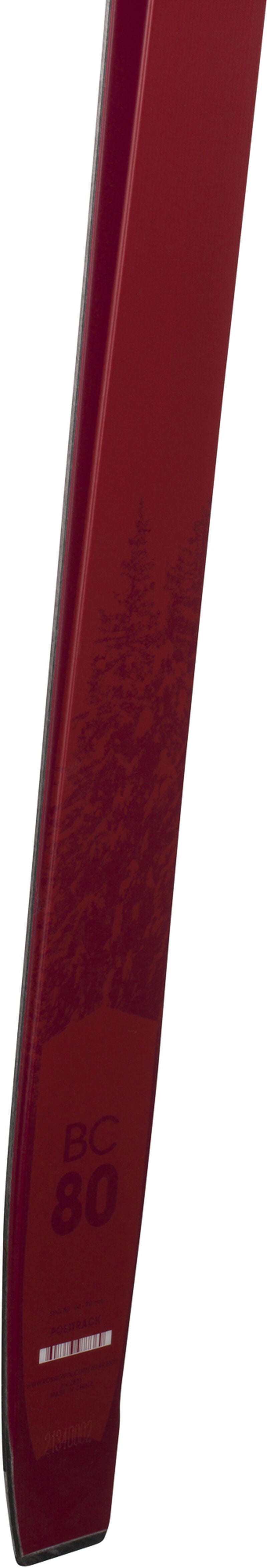 Rossignol BC 80 Positrack Unisex Nordic Skis 2027