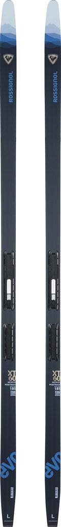 Rossignol EVO XC 60 R-SKIN CONTROL Unisex Nordic Skis 2027