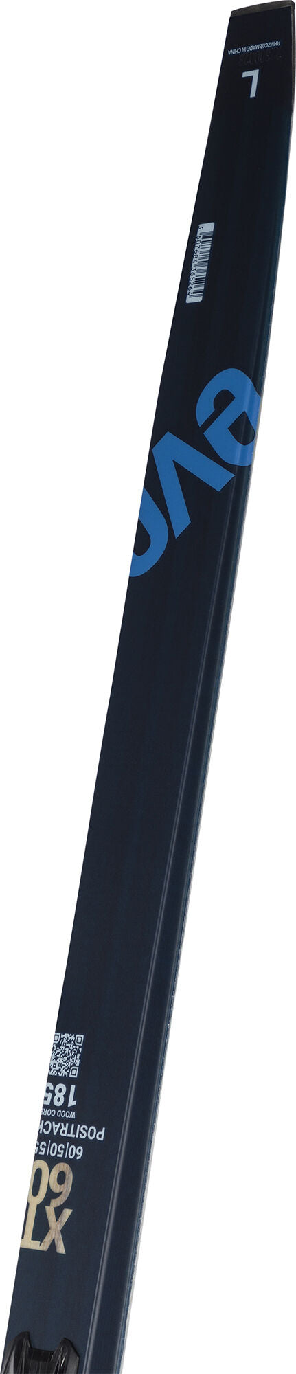 Rossignol EVO XC 60 R-SKIN CONTROL Unisex Nordic Skis 2027