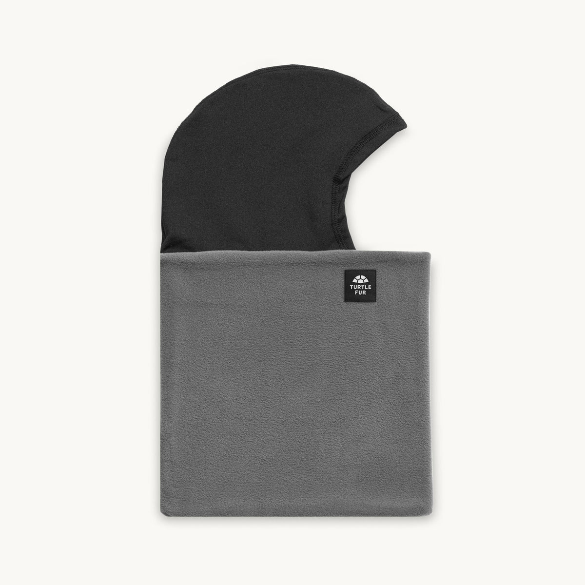 Turtle Fur  Micro Fur Fleece Shellaclava 2026 - Graphite