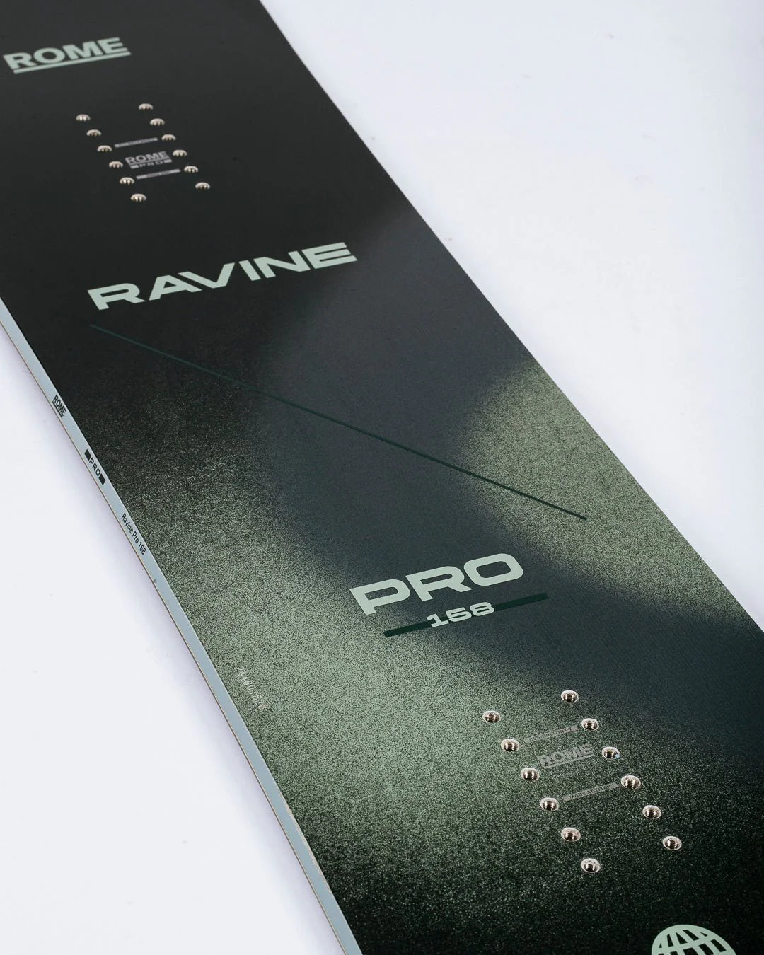 Rome Ravine Pro Snowboard 2026