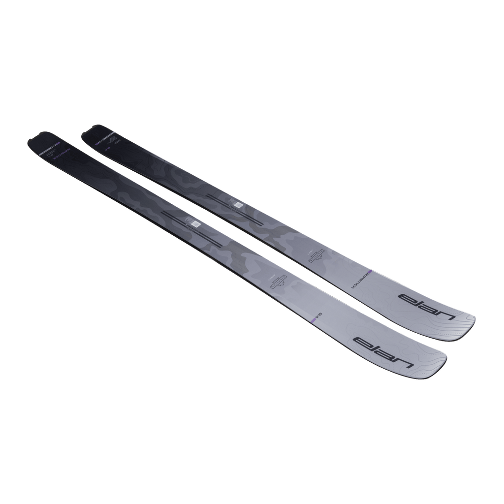 Elan Ripstick 94 W Skis Flat 2026