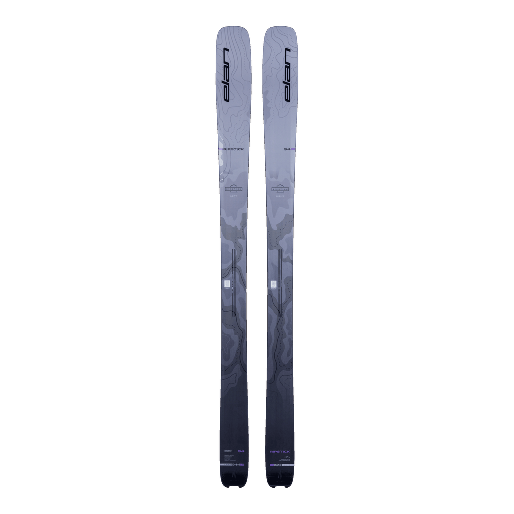 Elan Ripstick 94 W Skis Flat 2026