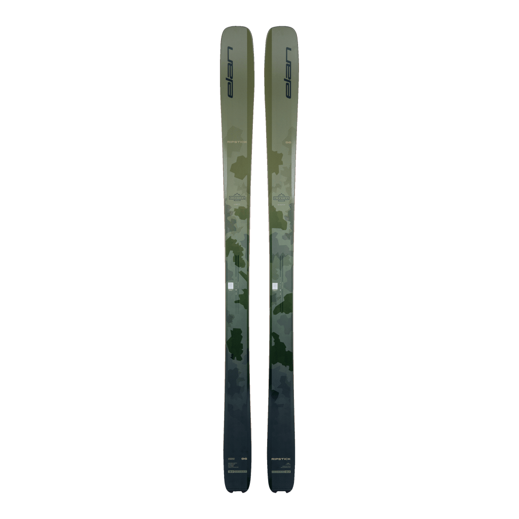Elan RipStick 96 Skis Flat 2026