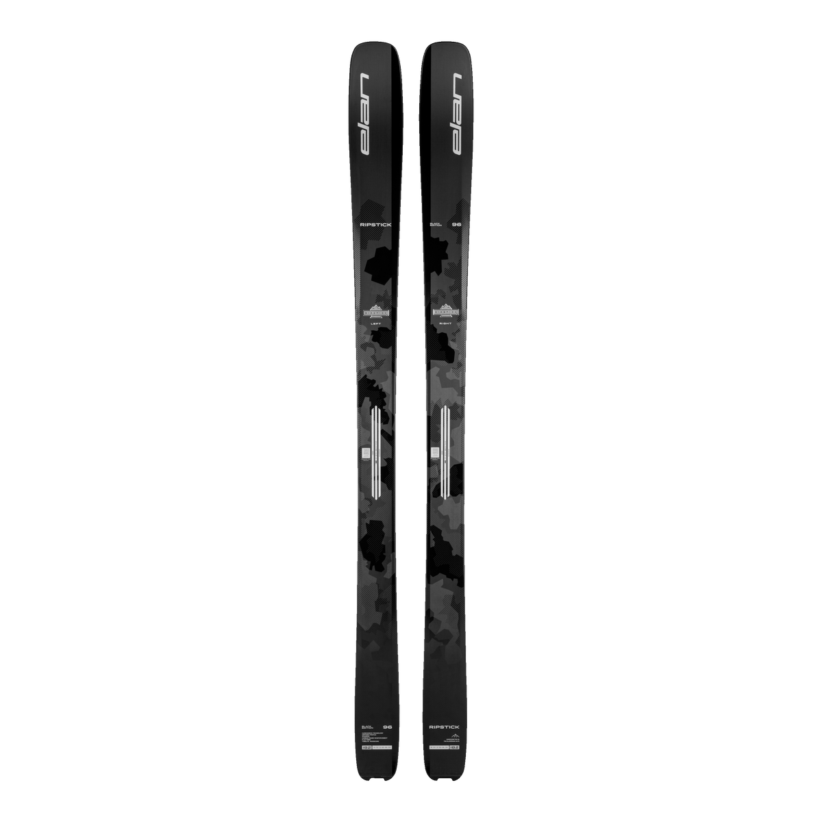 Elan Ripstick 96 Black Edition Skis 2027