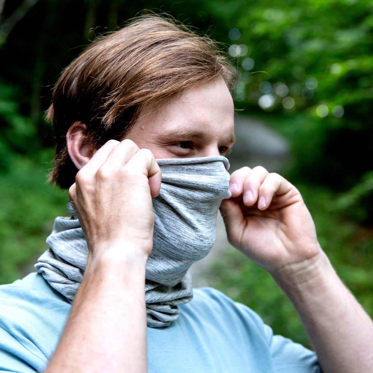 Turtle Fur Multi-Functional Neck Gaiter