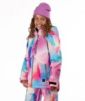 Boulder Yth Lyric Jacket L Stillwater