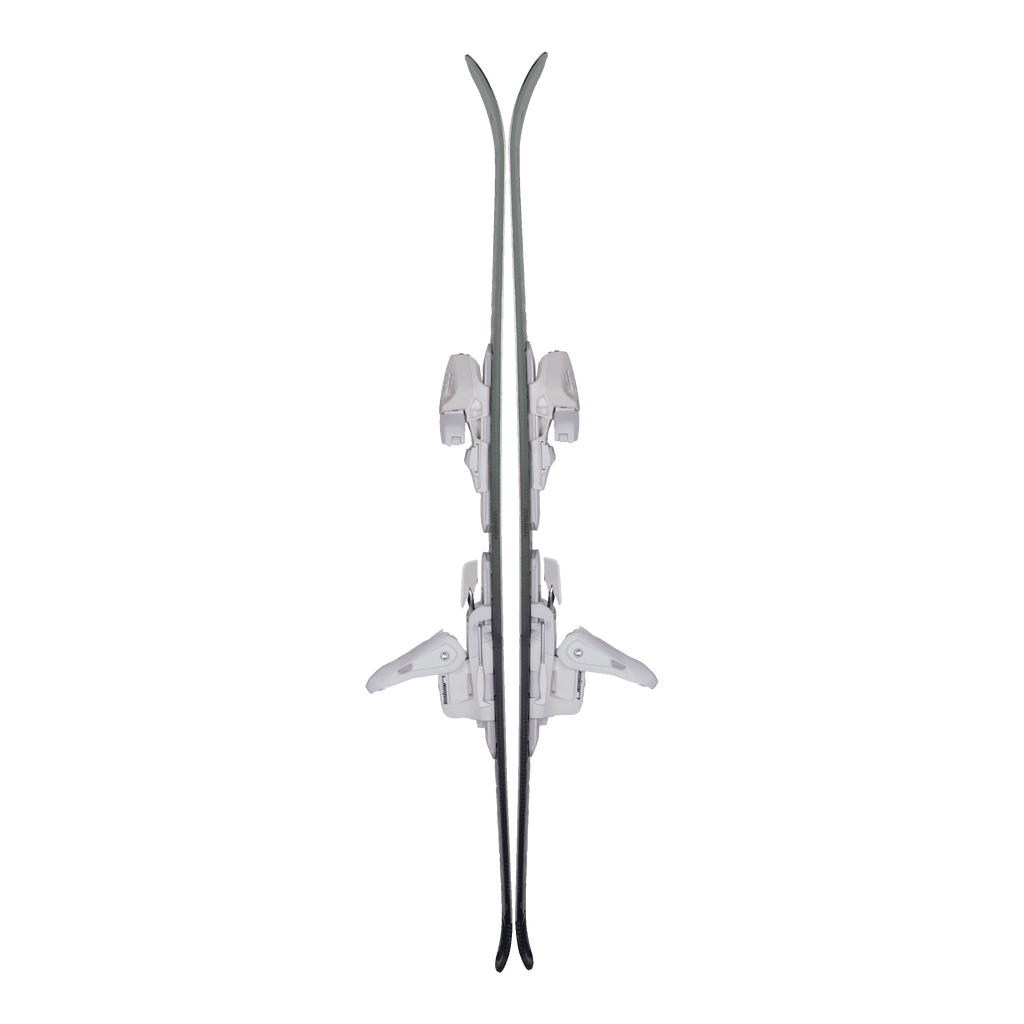 Elan Starr Jr Skis w/ EL 7.5 GW Bindings 2027