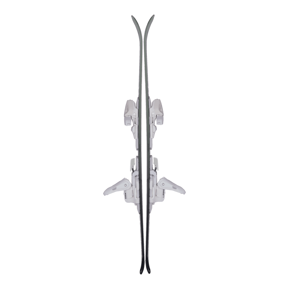 Elan Starr Jr Skis w/ EL 7.5 GW Bindings 2027