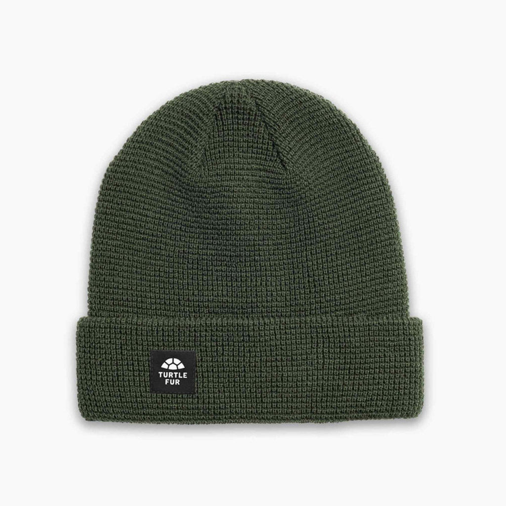 Turtle Fur Merino Wool Homer Watch Cap 2026